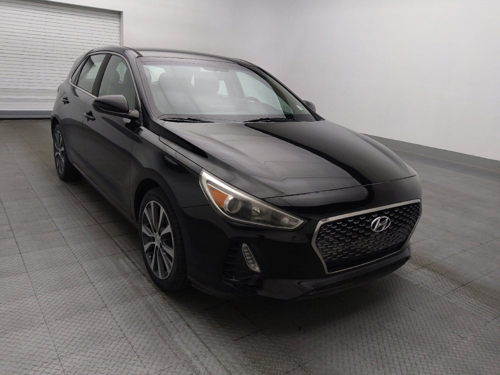Used 2018 Hyundai Elantra GT FWD image 13