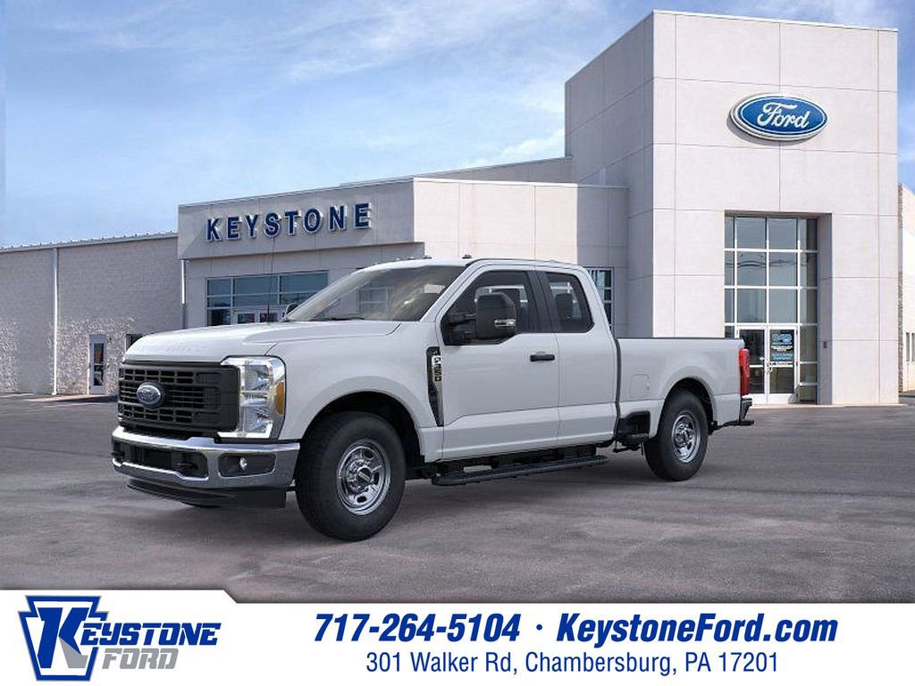 Used 2024 Ford F350 XL w/ XL Chrome Package image 1
