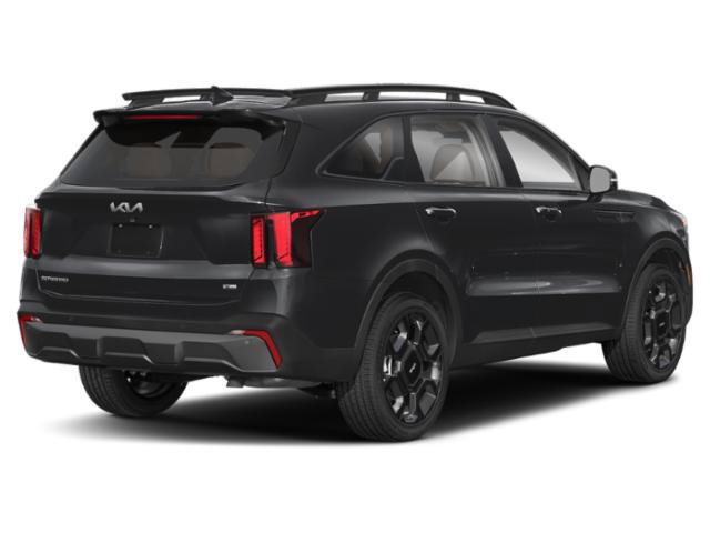 Certified 2024 Kia Sorento X-Line EX AWD/4WD image 2