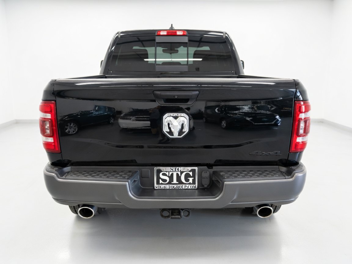 Used 2024 RAM 3500 Tradesman AWD/4WD image 5