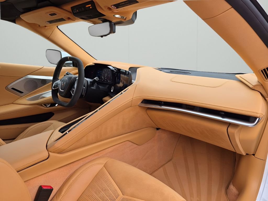 Used 2022 Chevrolet Corvette Stingray Premium Cpe w/ Engine Appearance Package image 14