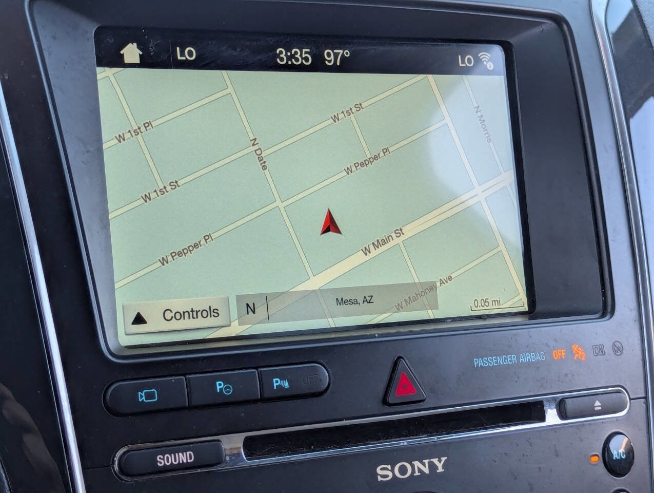 Used 2017 Ford Explorer Limited w/ Equipment Group 301A image 30