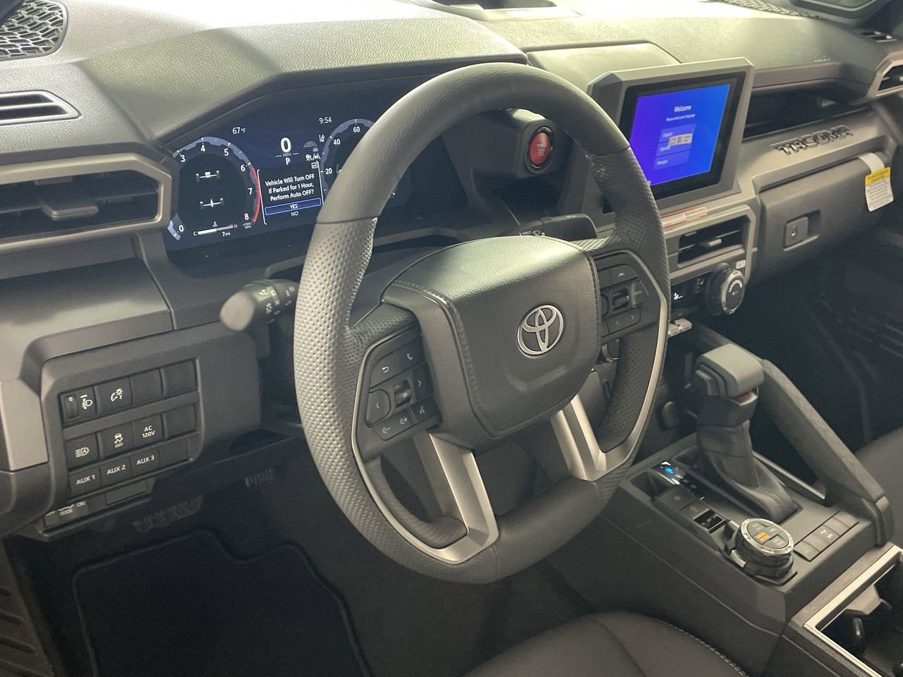 New 2026 Toyota Tacoma TRD Off-Road image 11