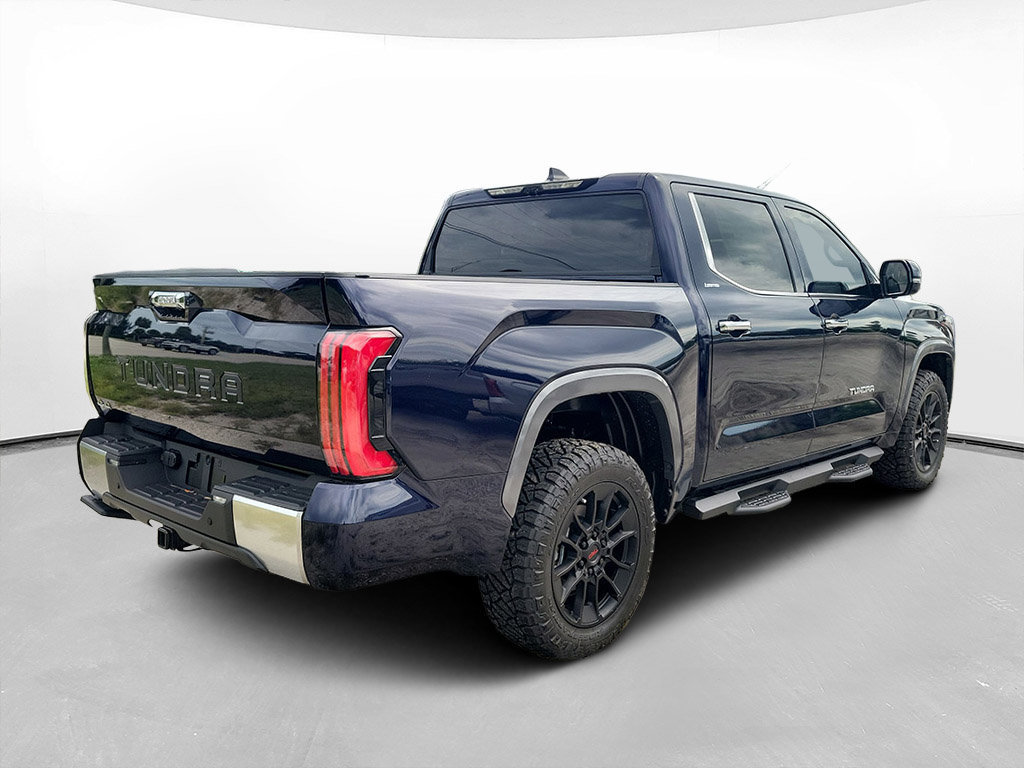 New 2026 Toyota Tundra Limited AWD/4WD image 4