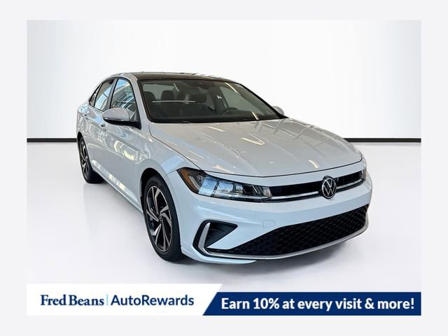 New 2026 Volkswagen Jetta SEL