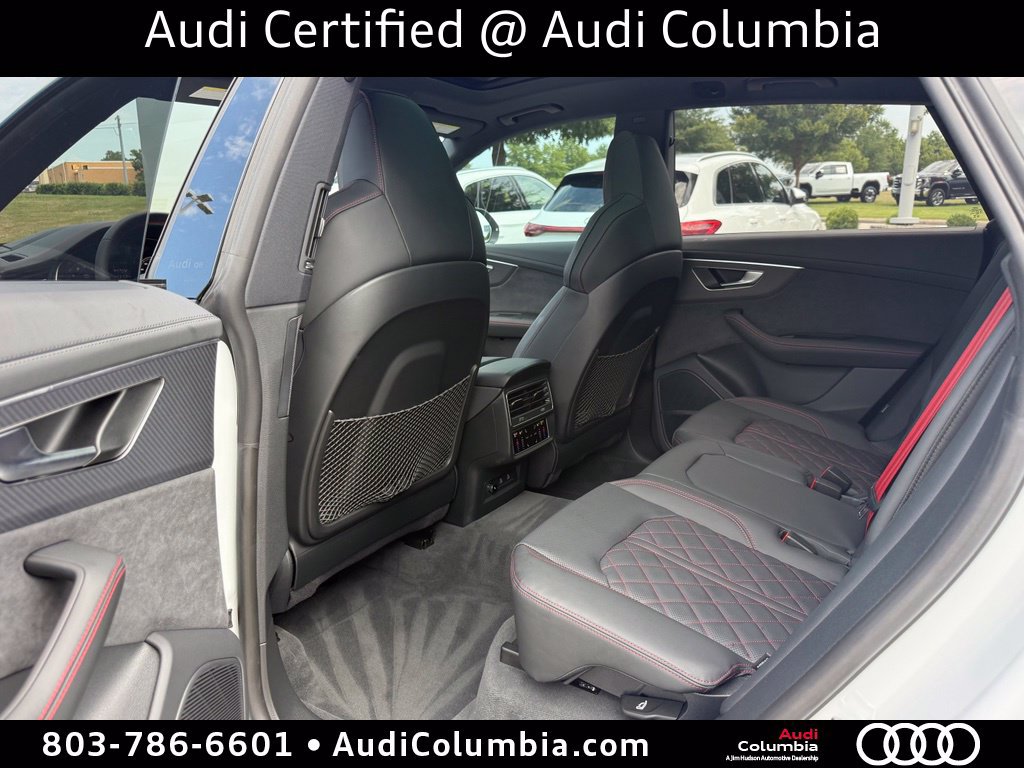 Certified 2026 Audi Q8 Prestige AWD/4WD image 26