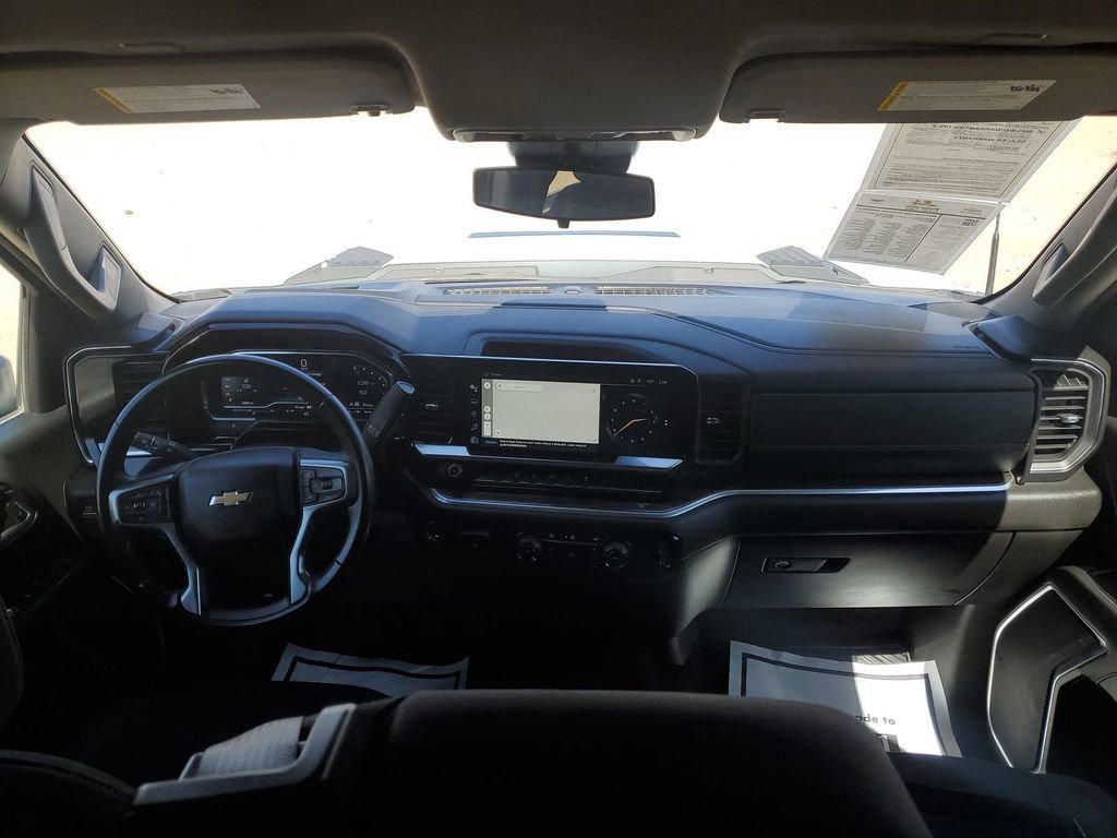 Certified 2024 Chevrolet Silverado 2500 LT image 18