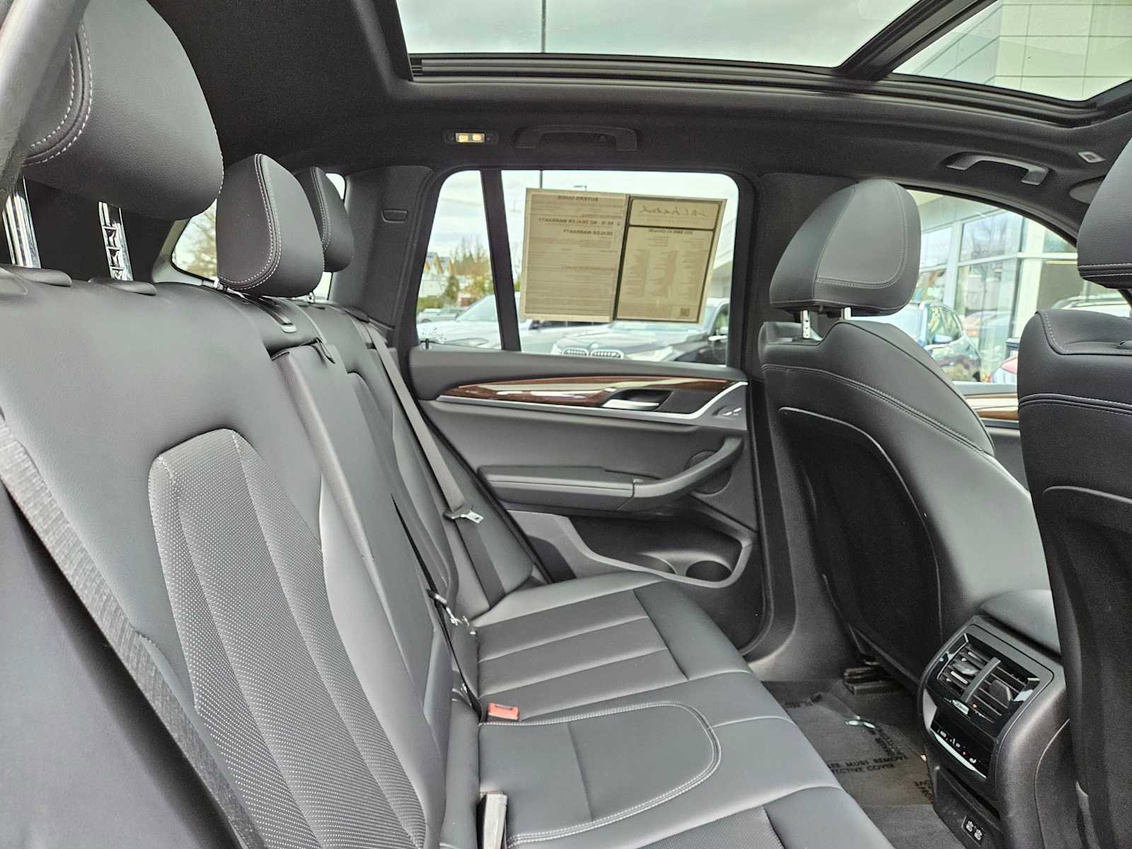 Used 2023 BMW X3 xDrive30i image 15