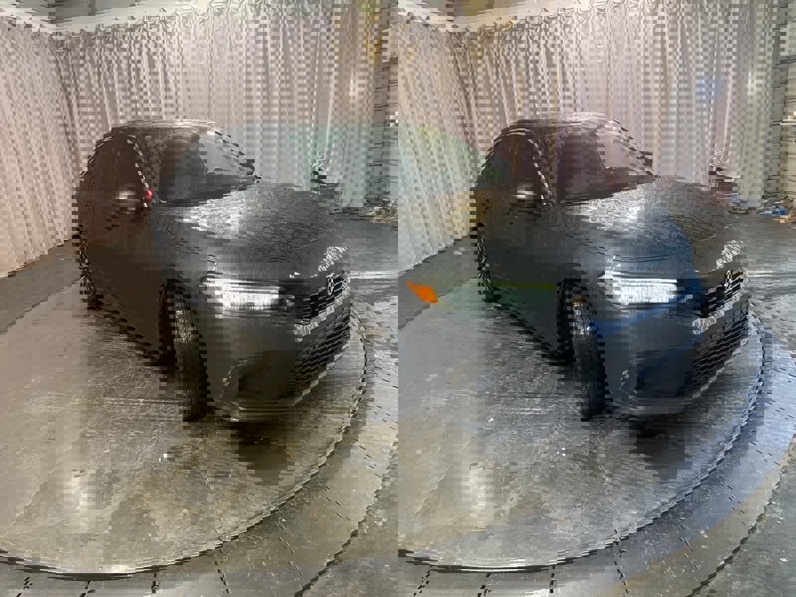 Used 2022 Honda Civic EX image 3