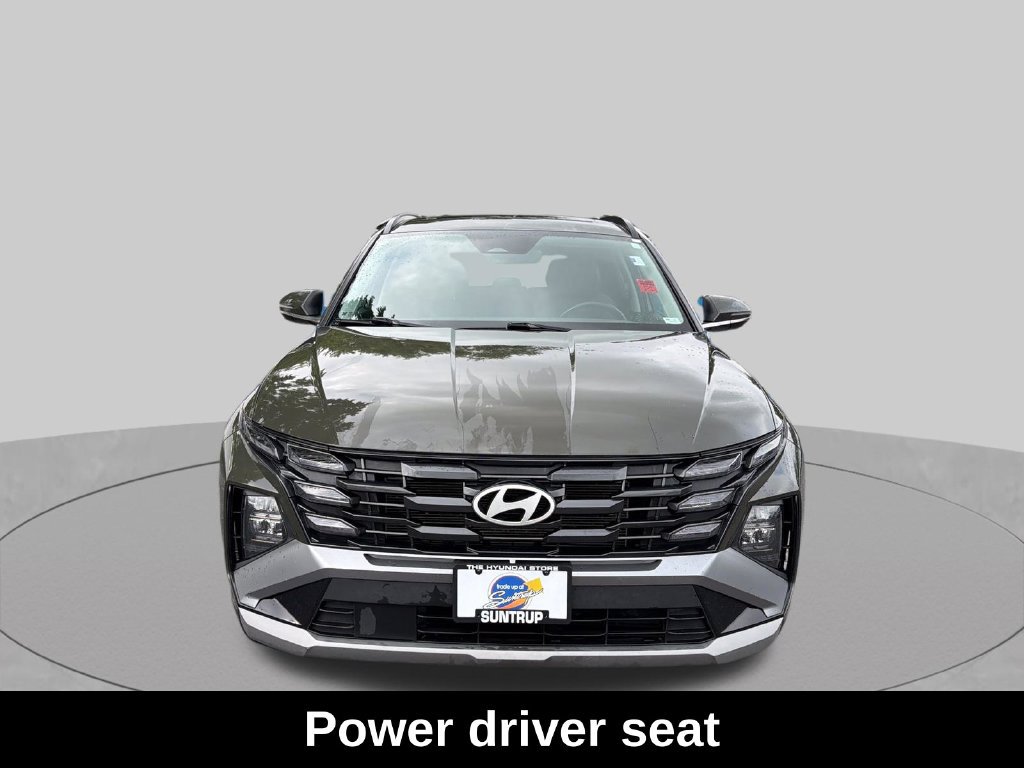 Used 2025 Hyundai Tucson SEL AWD/4WD image 10