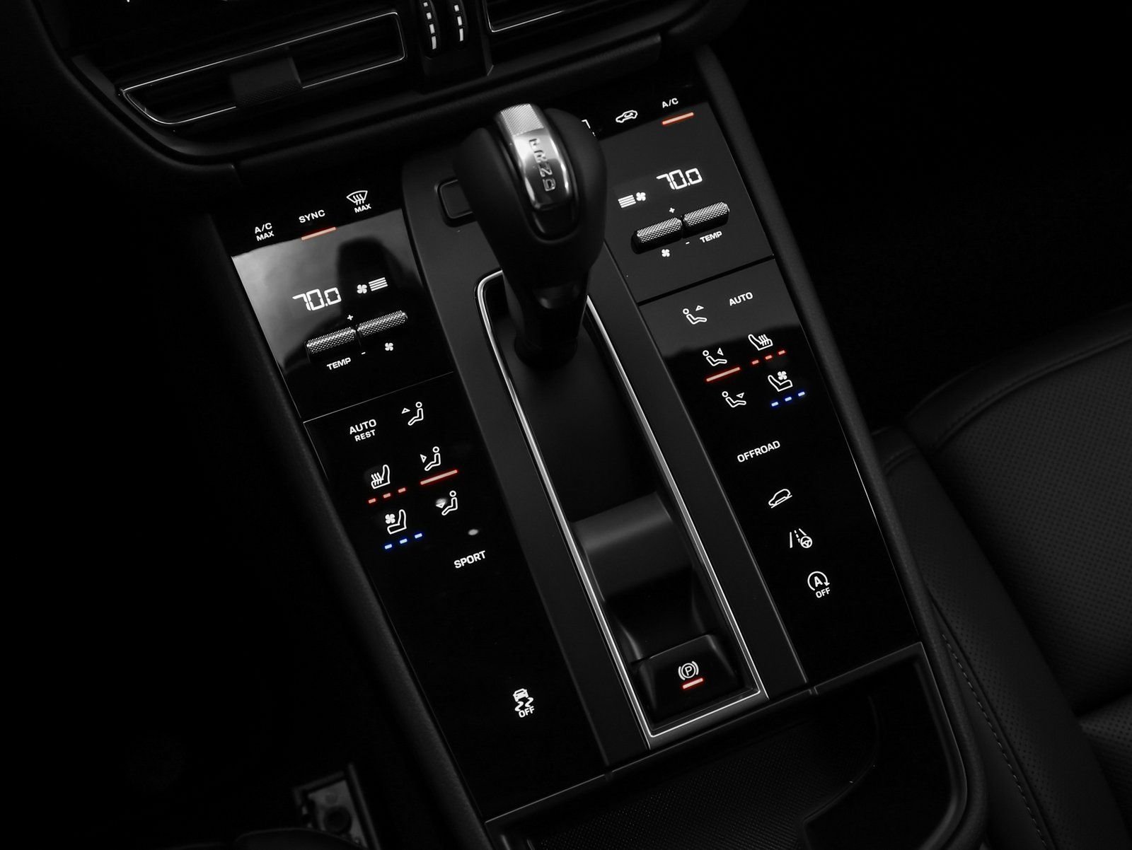 New 2026 Porsche Macan image 35