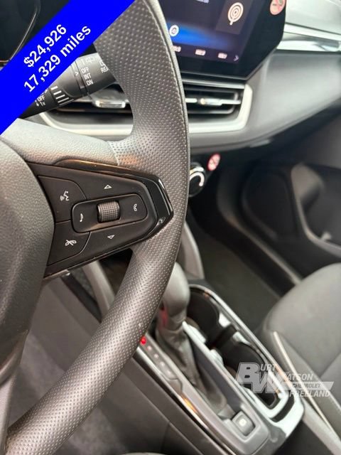 Used 2026 Chevrolet TrailBlazer LT AWD/4WD image 17