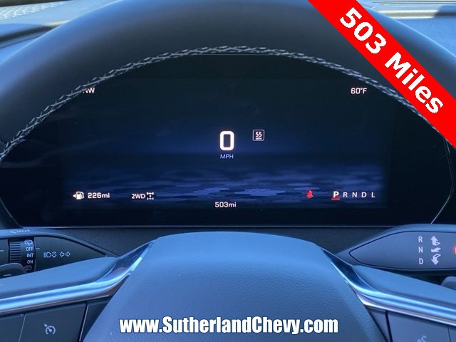 New 2026 Chevrolet Traverse LT w/ Driver Confidence Package image 24