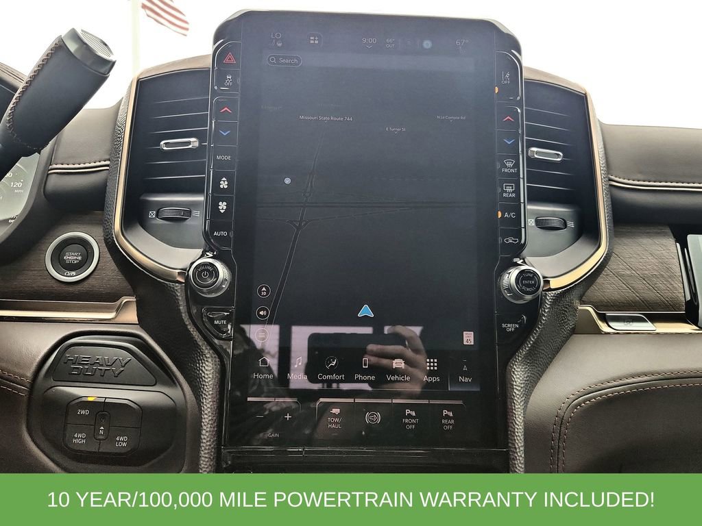 New 2026 RAM 3500 Longhorn image 17