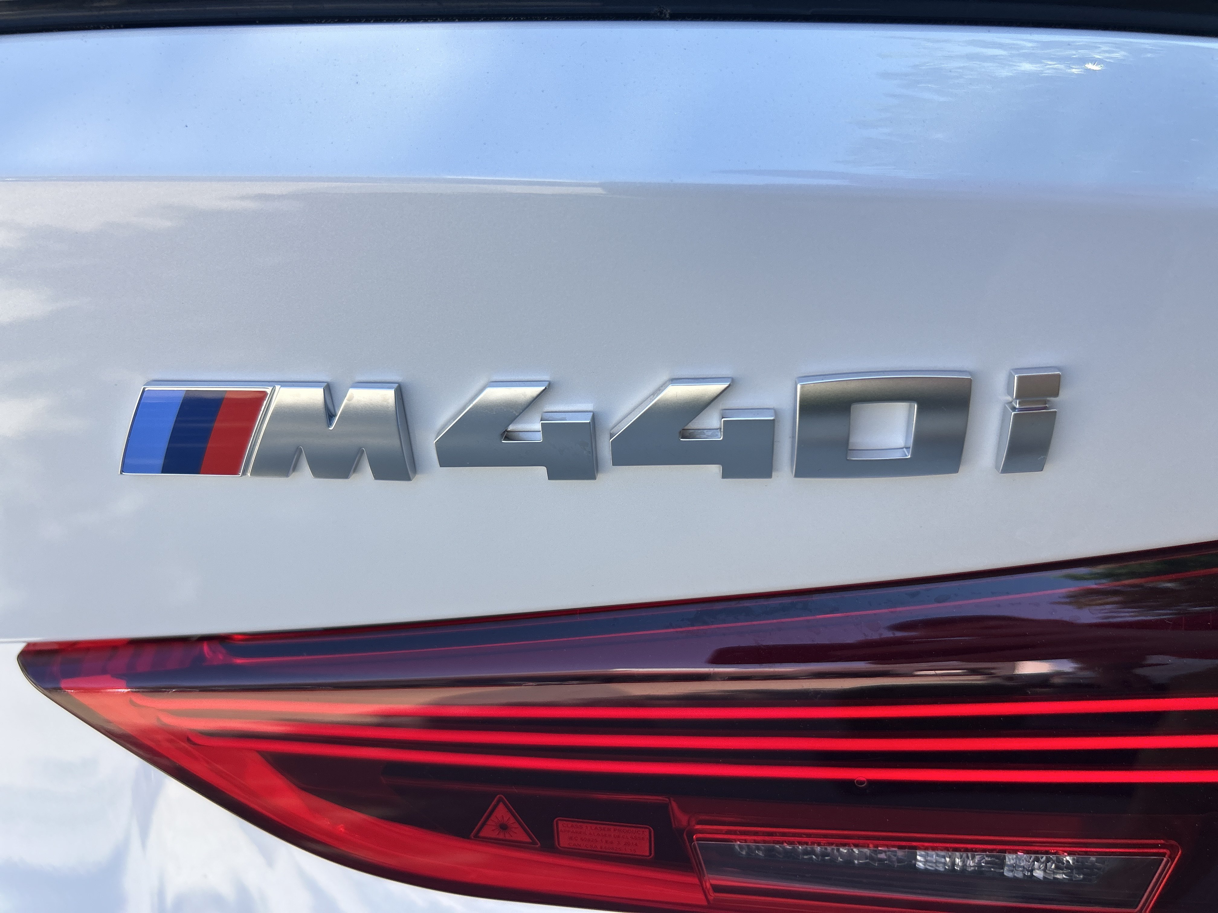 New 2027 BMW 440i xDrive Coupe w/ Premium Package AWD/4WD image 8