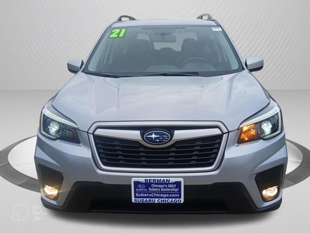 Used 2021 Subaru Forester Premium AWD/4WD image 31