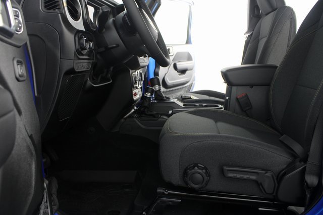 New 2026 Jeep Wrangler Willys image 15