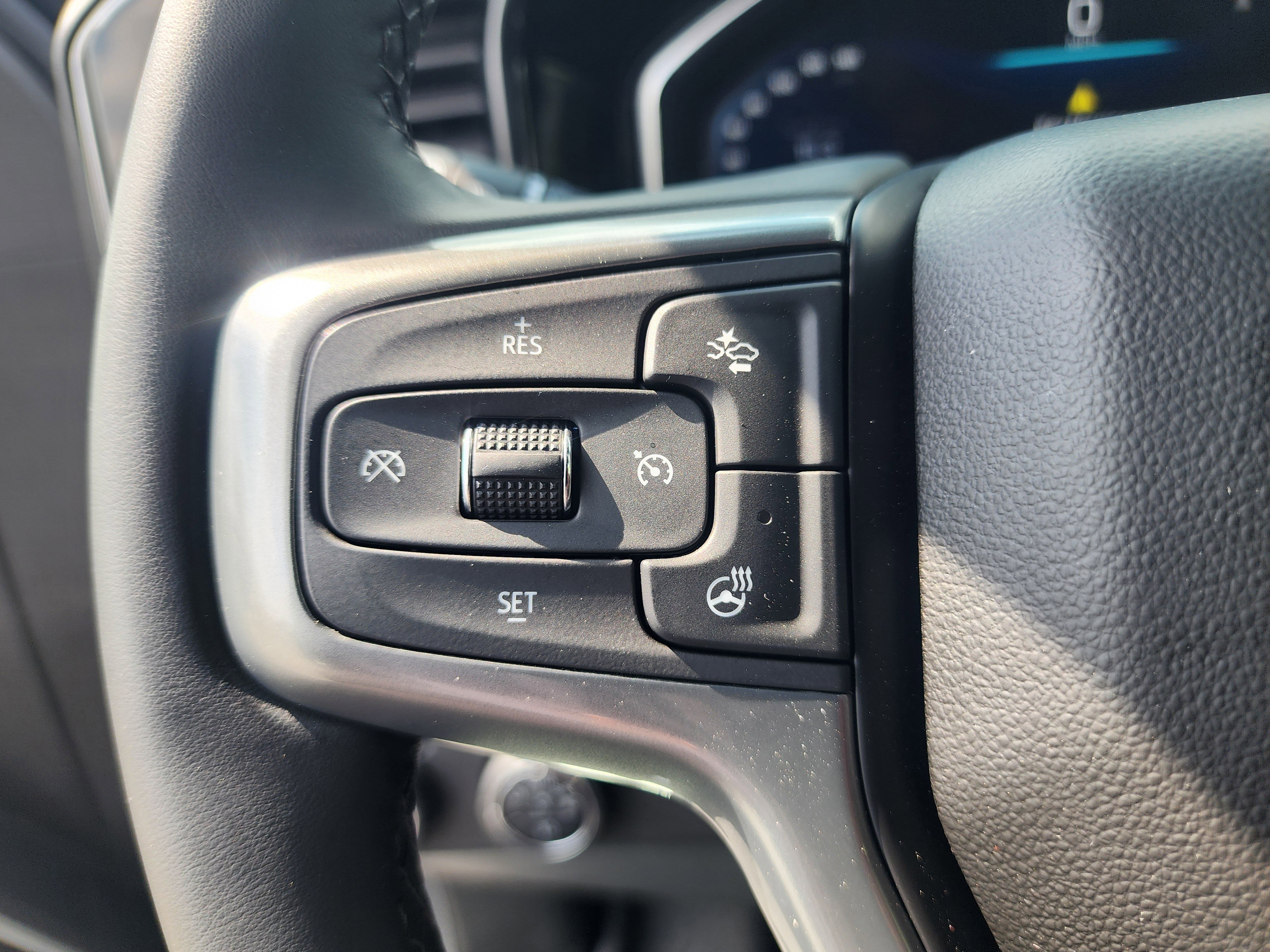 Used 2025 Chevrolet Silverado 1500 RST w/ Protection Package image 30