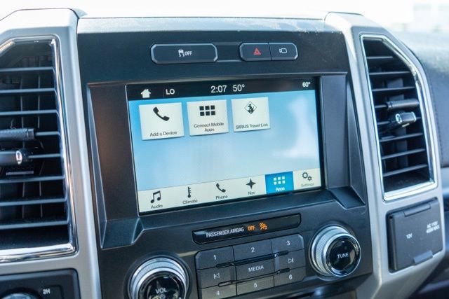 Used 2017 Ford F150 Lariat w/ Equipment Group 502A Luxury AWD/4WD image 16
