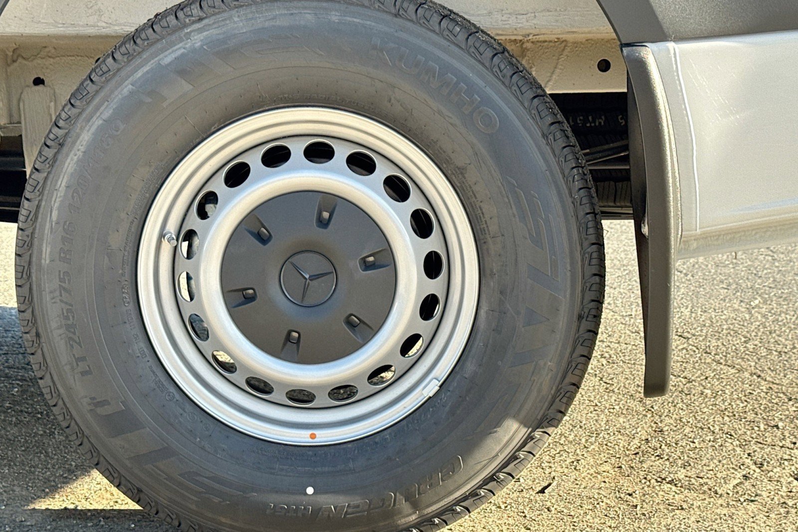 New 2026 Mercedes-Benz Sprinter 2500 image 26