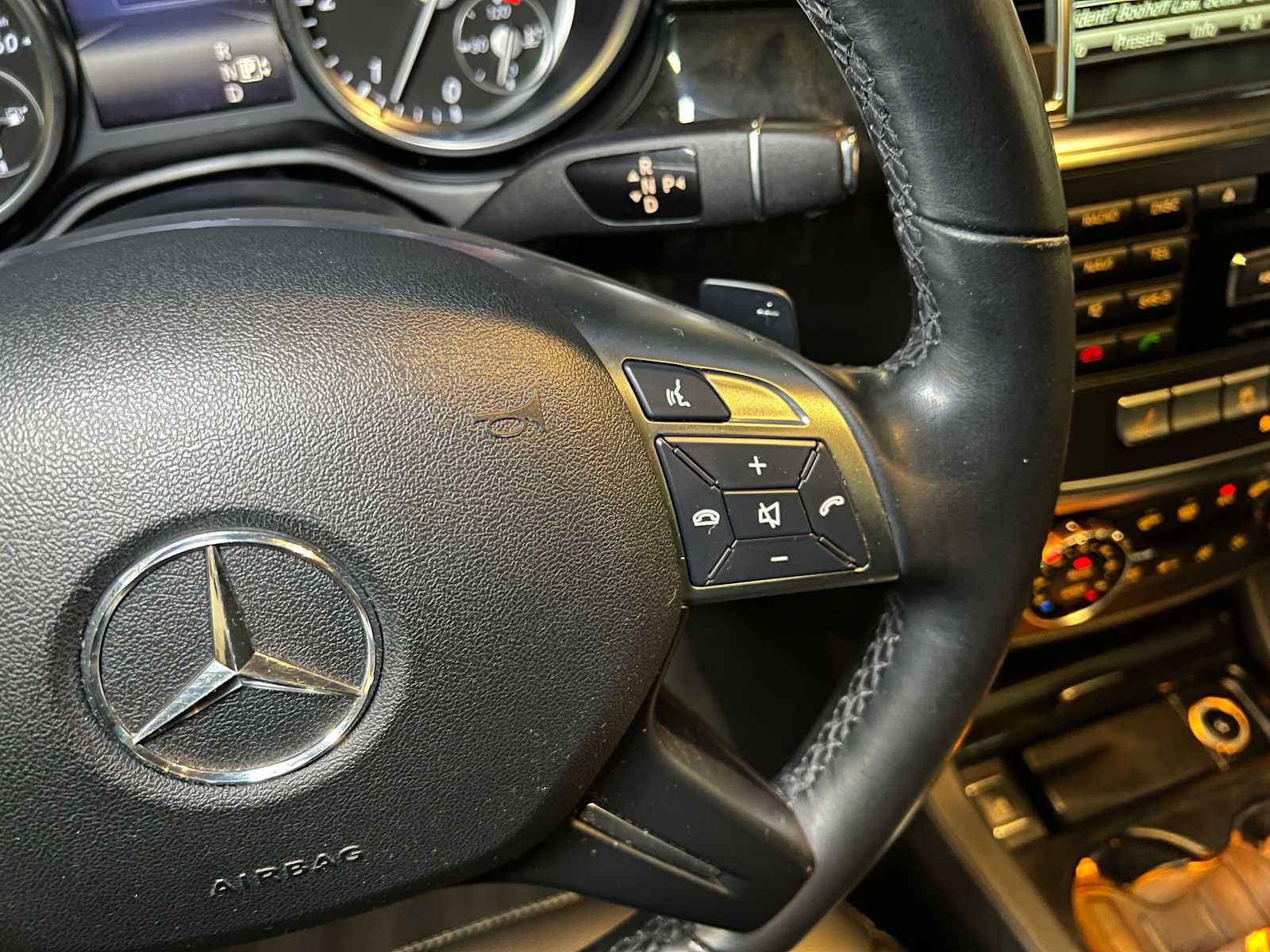 Certified 2016 Mercedes-Benz GL 320 BlueTEC 4MATIC image 30