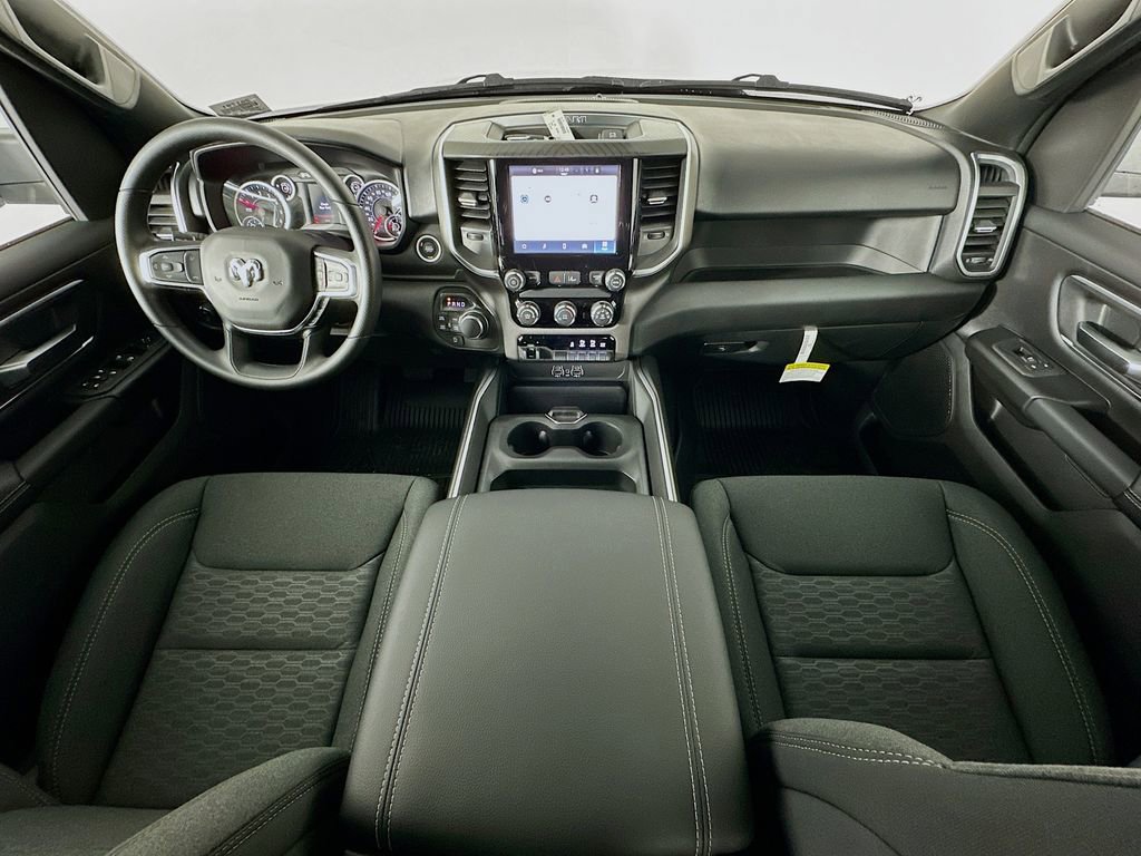 New 2026 RAM 1500 Big Horn AWD/4WD image 9