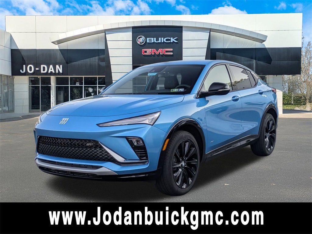 New 2025 Buick Envista Sport Touring w/ Convenience I Package image 1