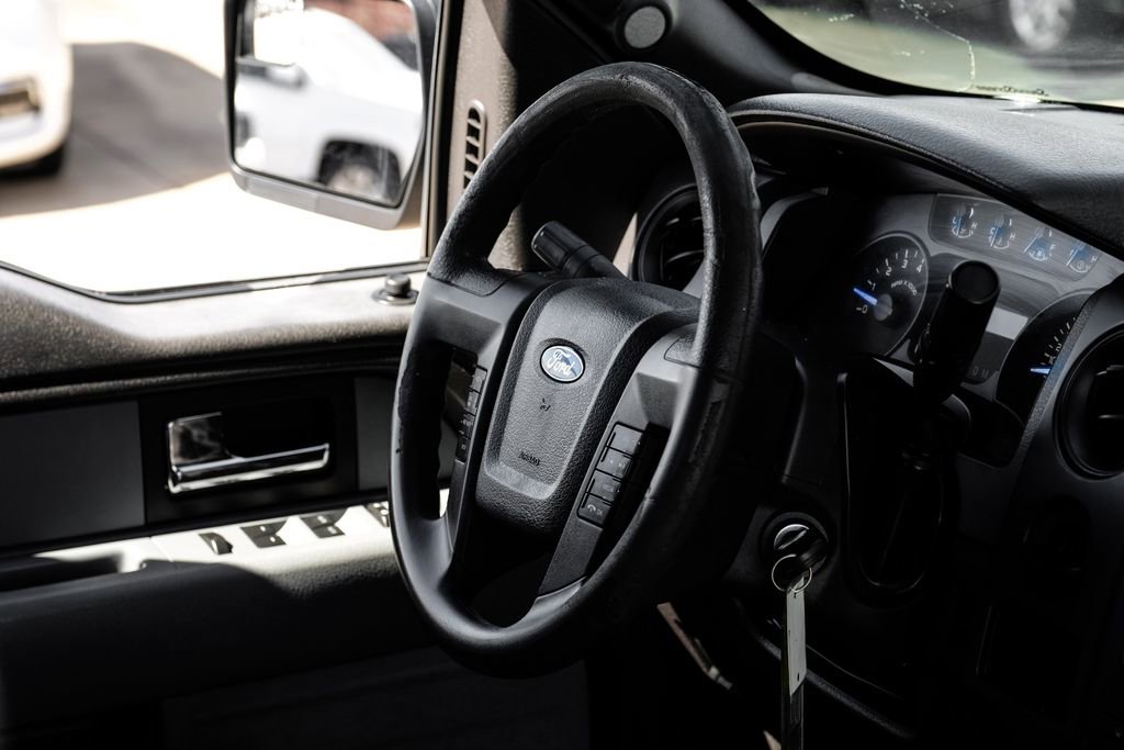 Used 2013 Ford F150 STX w/ Mid Equipment Group image 11