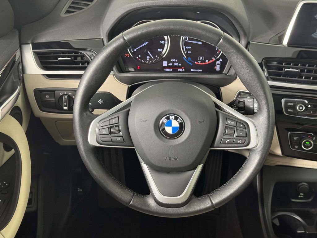 Used 2019 BMW X1 xDrive28i w/ Convenience Package AWD/4WD image 20