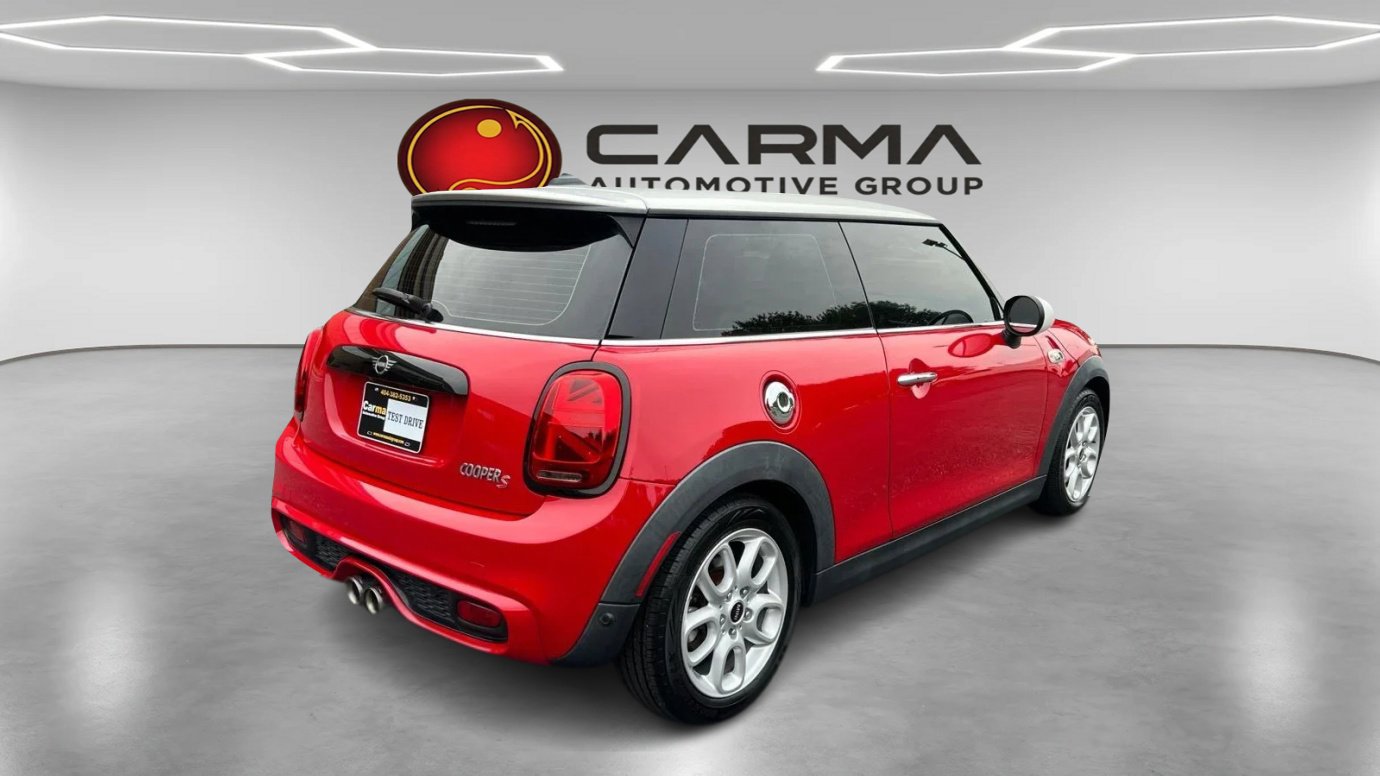 Used 2019 MINI Cooper S FWD image 5