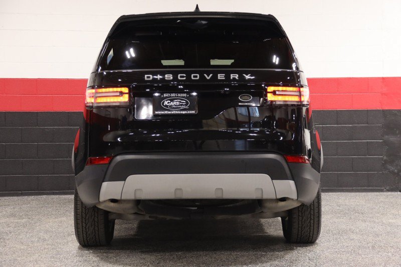 Used 2020 Land Rover Discovery HSE AWD/4WD image 27