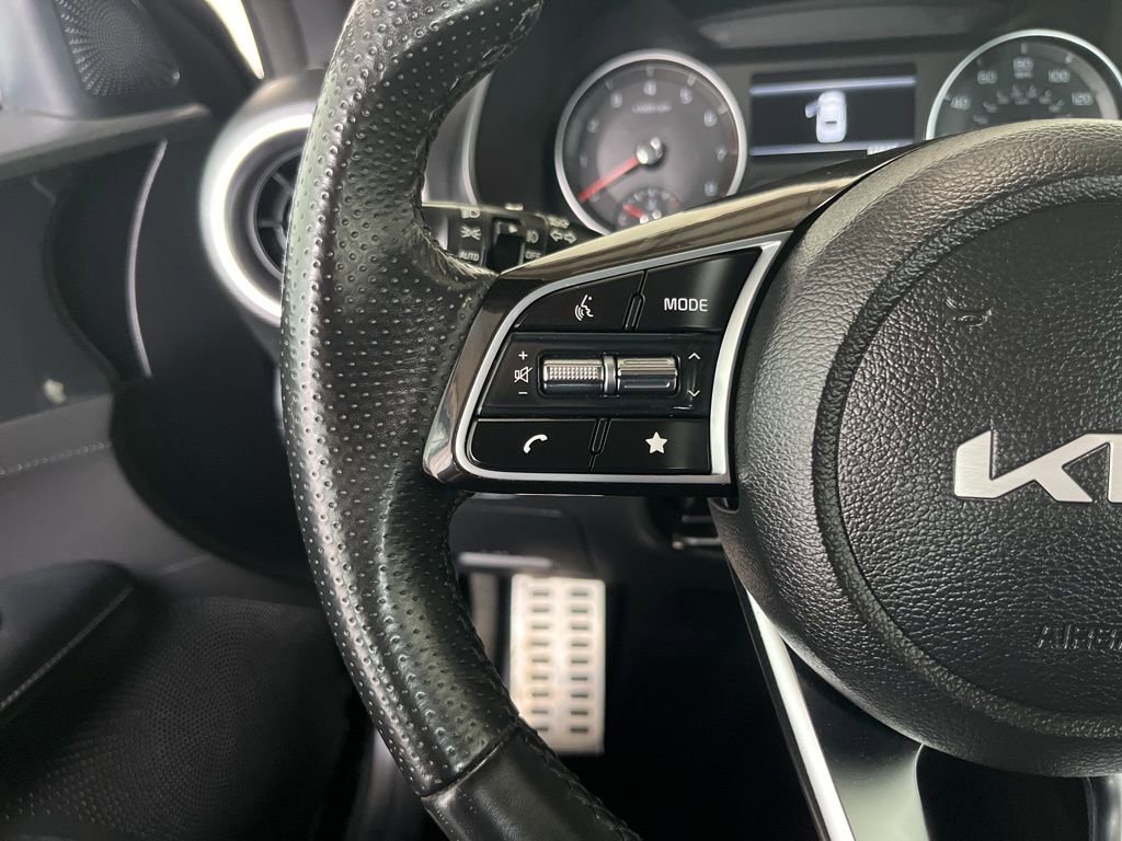 Used 2022 Kia Forte GT-Line w/ GT-Line Technology Package image 6