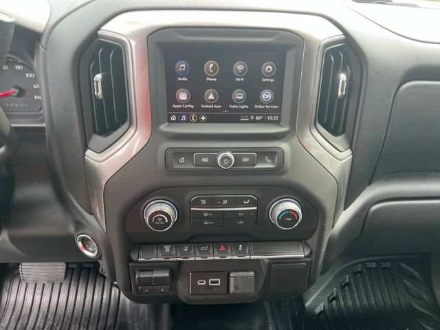 New 2026 Chevrolet Silverado 2500 W/T w/ WT Convenience Package AWD/4WD image 21