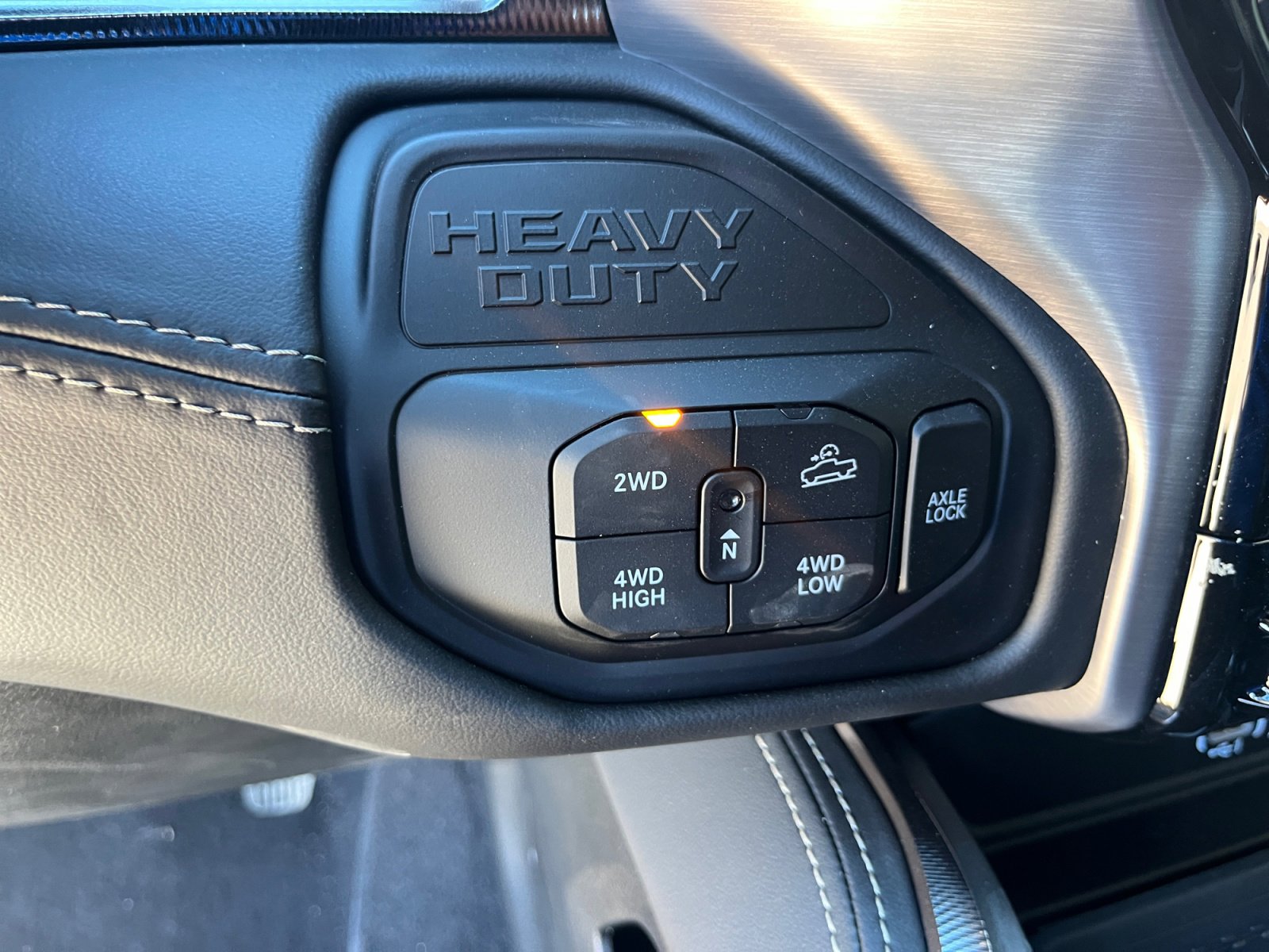 New 2026 RAM 2500 Rebel w/ Rebel Level 2 Equipment Group image 31