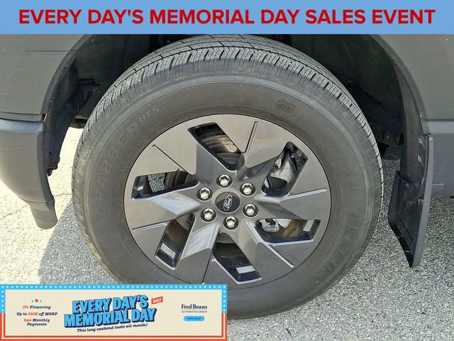 Certified 2022 Ford F150 Lightning Lariat AWD/4WD image 28