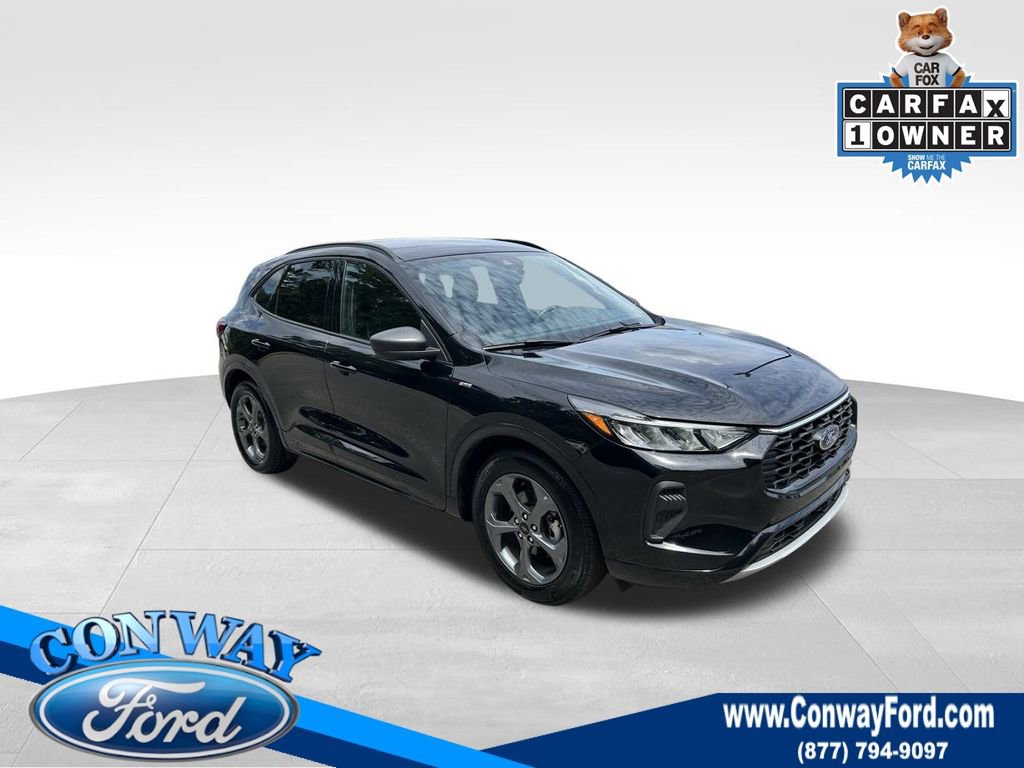 Used 2024 Ford Escape ST-Line