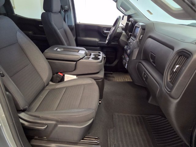 Used 2024 Chevrolet Silverado 1500 Custom Trail Boss AWD/4WD image 17