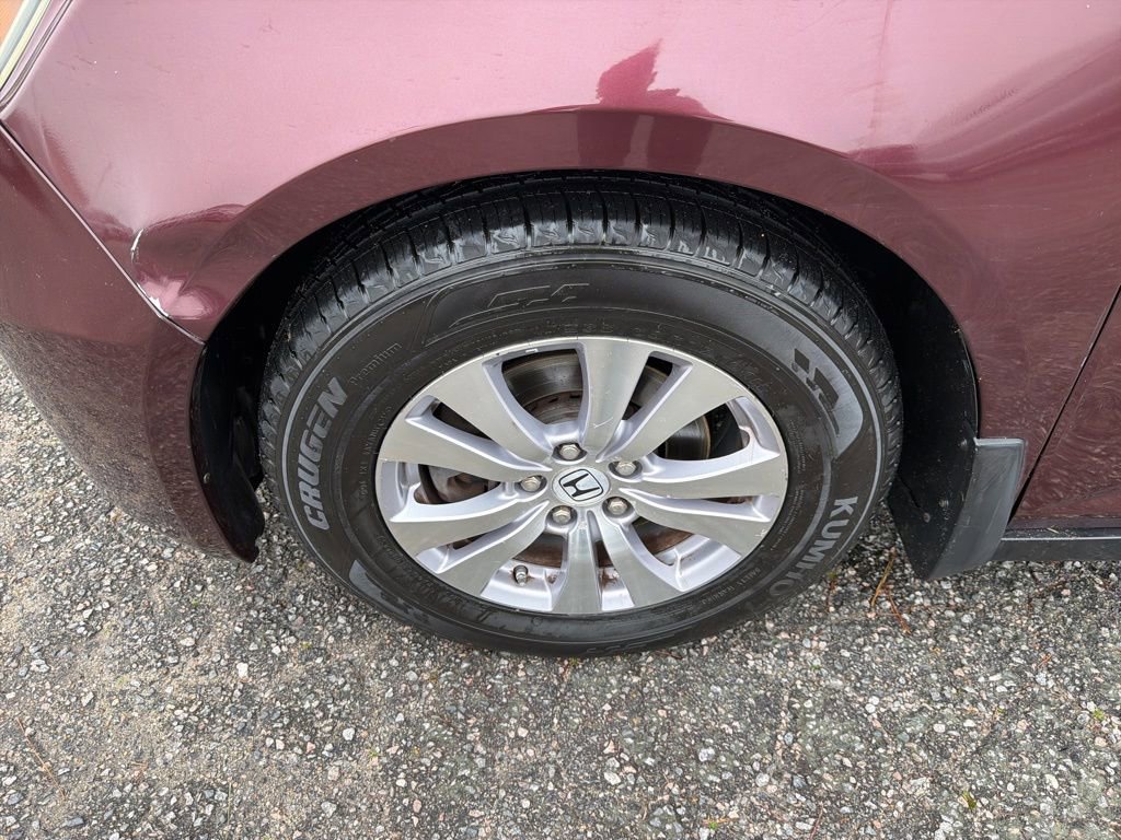 Used 2015 Honda Odyssey EX-L image 8