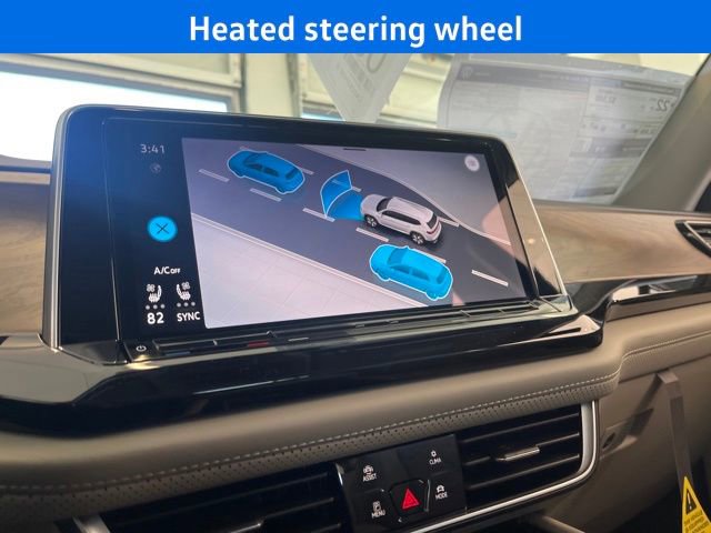 New 2025 Volkswagen Atlas SE image 10