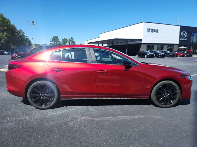 New 2026 MAZDA MAZDA3 s Sport