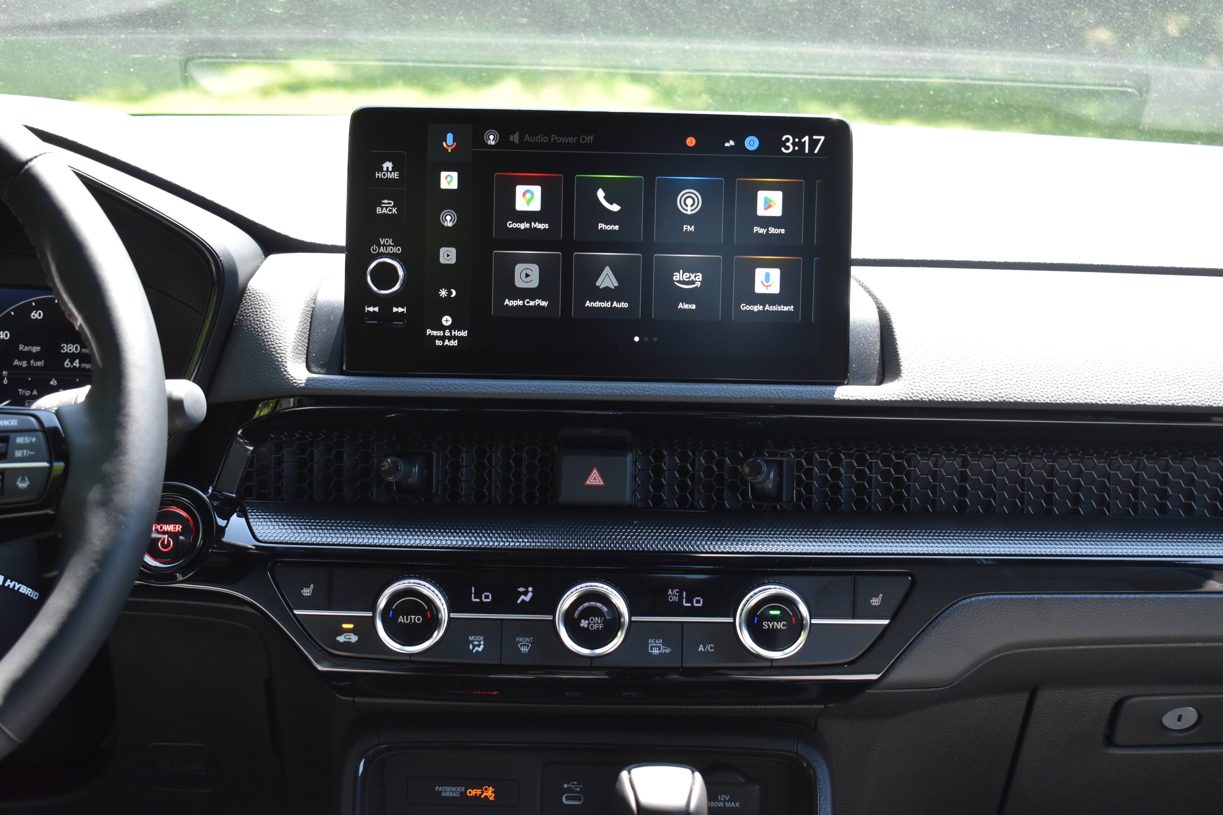 New 2026 Honda CR-V Sport Touring image 16