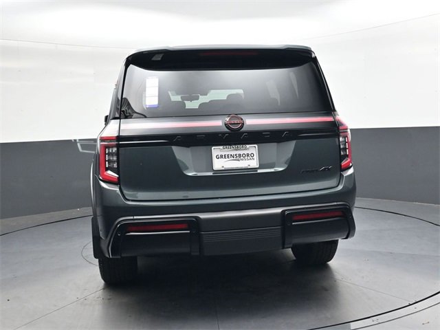 New 2026 Nissan Armada PRO-4X image 5