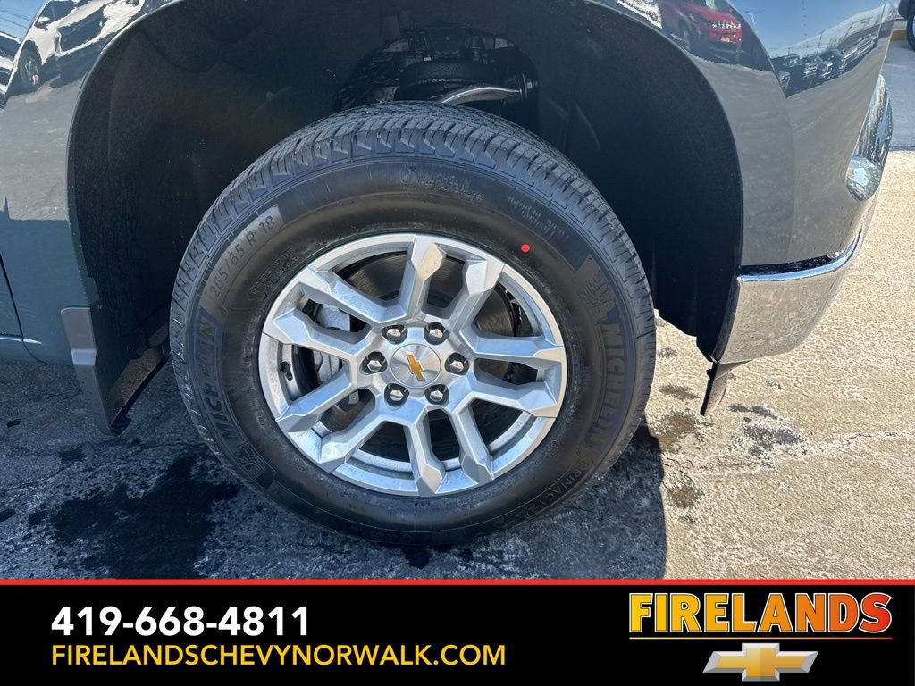 New 2026 Chevrolet Silverado 1500 LT image 21