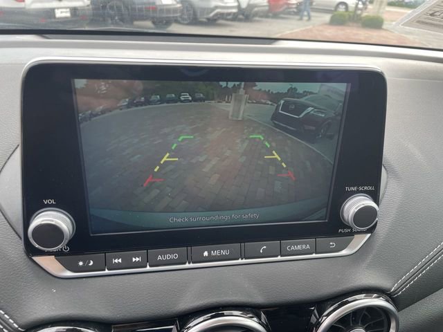 Used 2023 Nissan Sentra SV w/ All-Weather Package FWD image 20