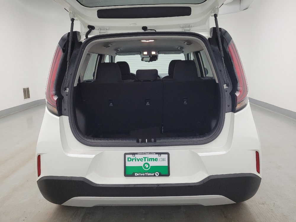Used 2025 Kia Soul S FWD image 29