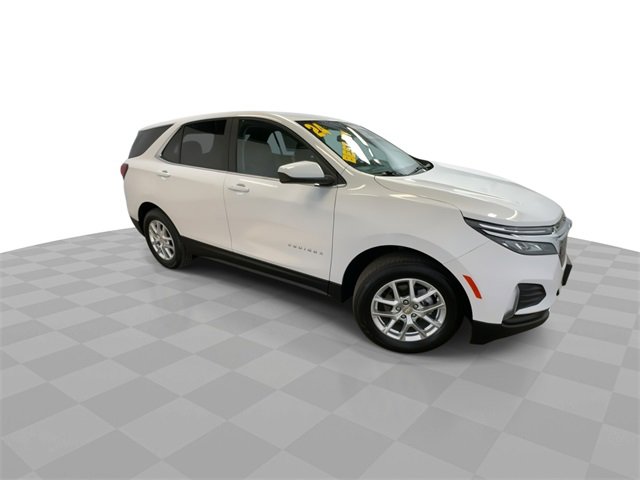 Certified 2024 Chevrolet Equinox LT image 2