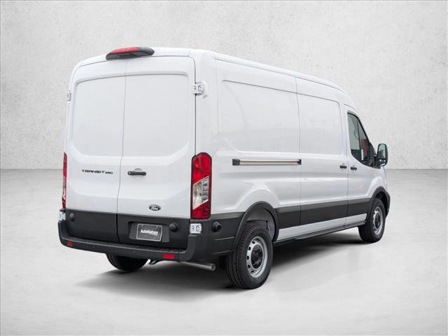 New 2026 Ford Transit 250 148 Medium Roof w/ Load Area Protection Package RWD image 2