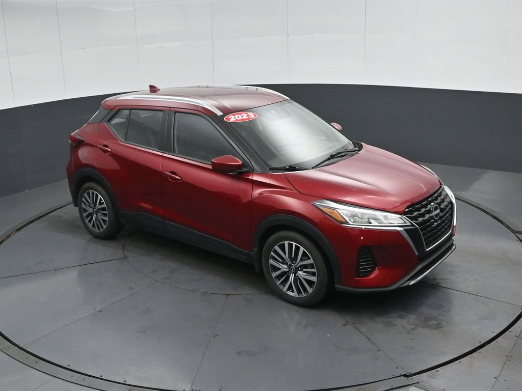 Used 2023 Nissan Kicks SV FWD image 40