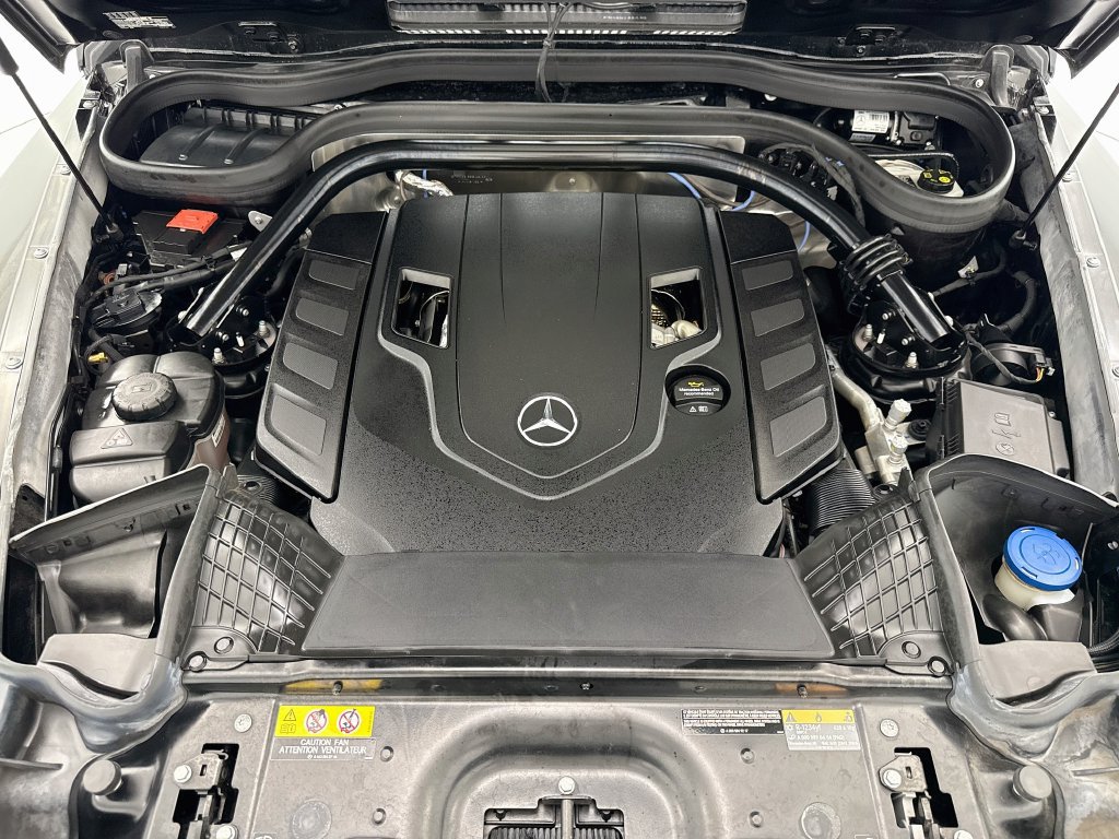Certified 2024 Mercedes-Benz G 550 image 28
