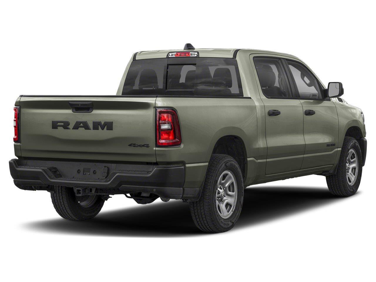 New 2026 RAM 1500 Tradesman AWD/4WD image 11